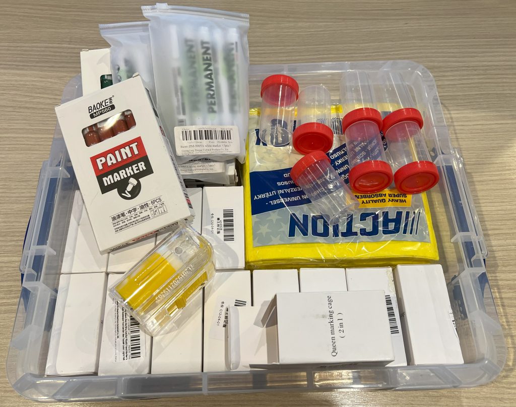 Handige tools voor Aziatische Hoornaar spotters