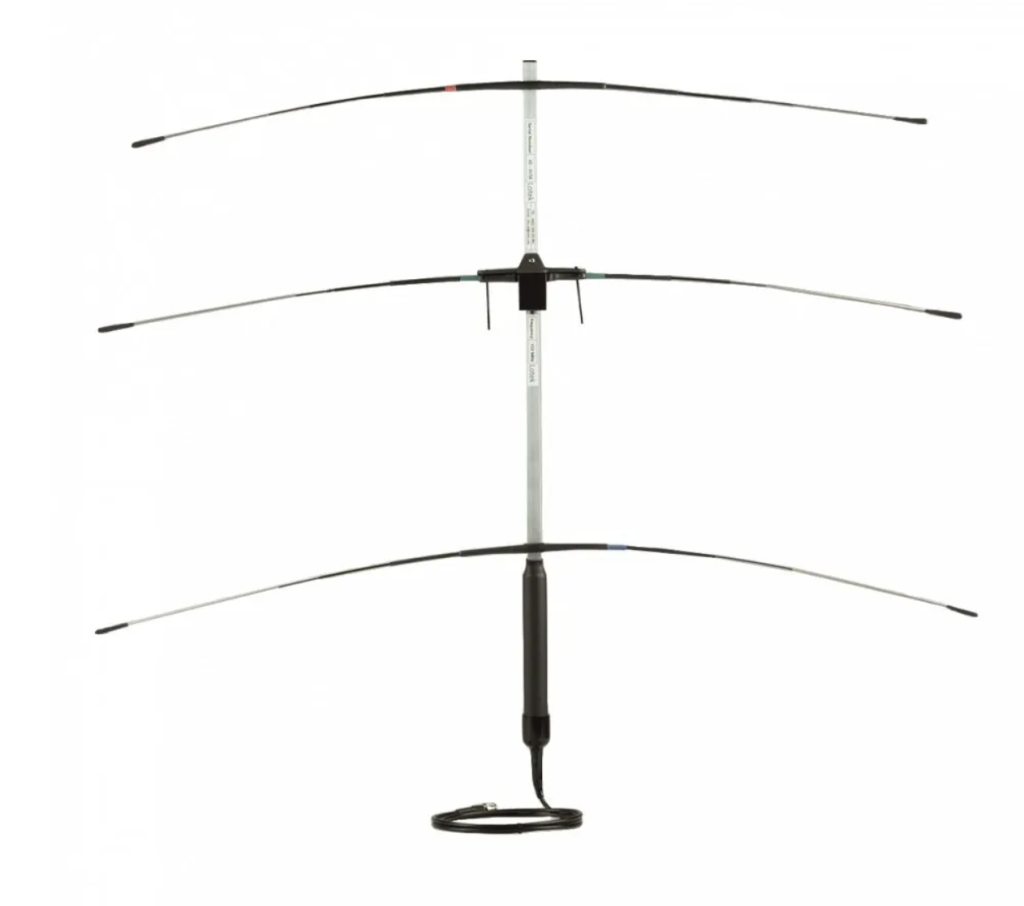 Yagi Antenne voor Lotek Biotracker voor opsporen van Aziatische Hoornaar nesten